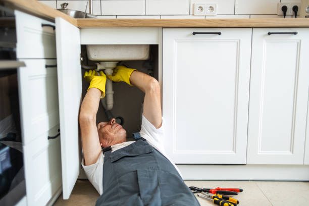 Best Clogged Drain Plumber  in Montgomeryville, PA